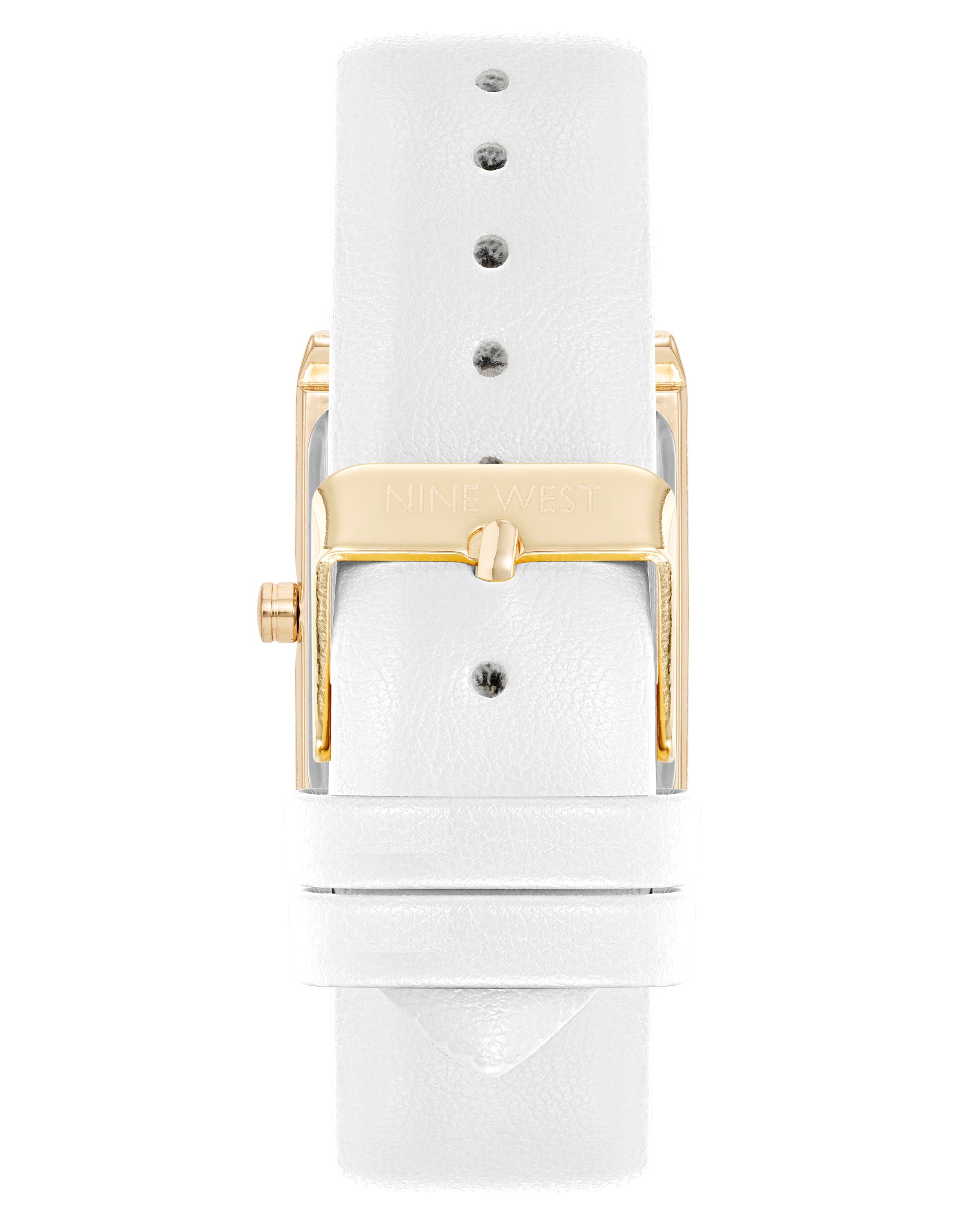 Rectangular Strap Watch